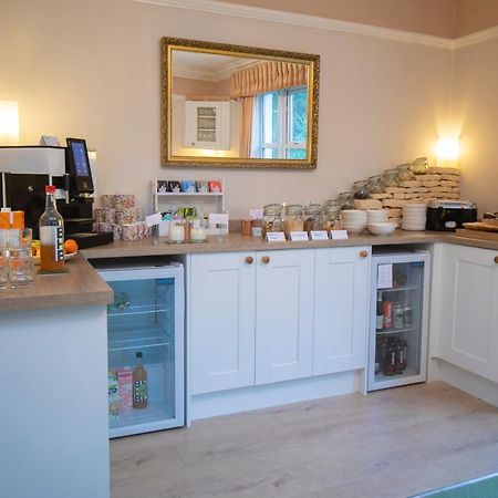 Cleeve Hill Hotel Bishop's Cleeve Esterno foto