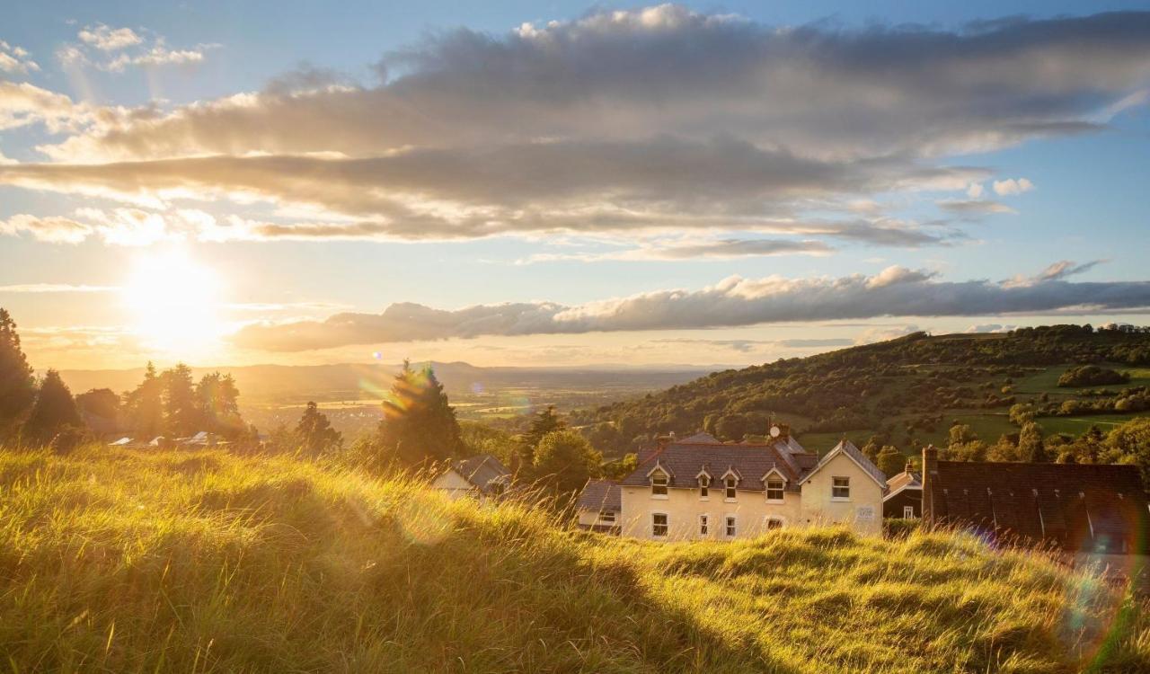 Cleeve Hill Hotel Bishop's Cleeve Esterno foto