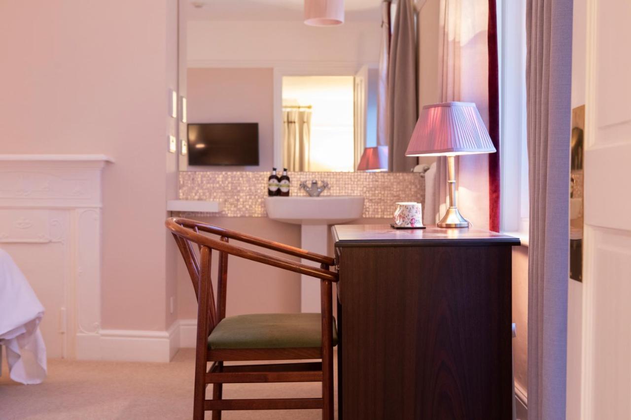 Cleeve Hill Hotel Bishop's Cleeve Esterno foto