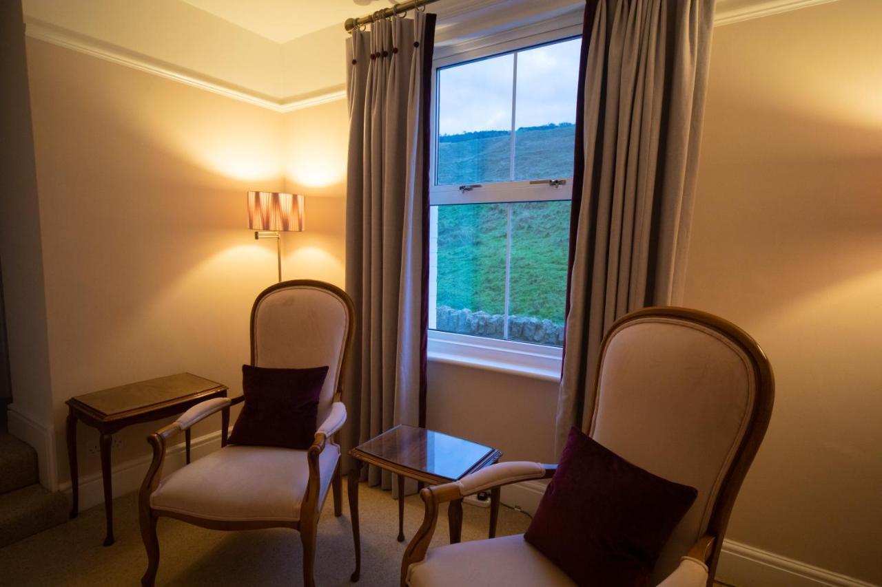 Cleeve Hill Hotel Bishop's Cleeve Esterno foto