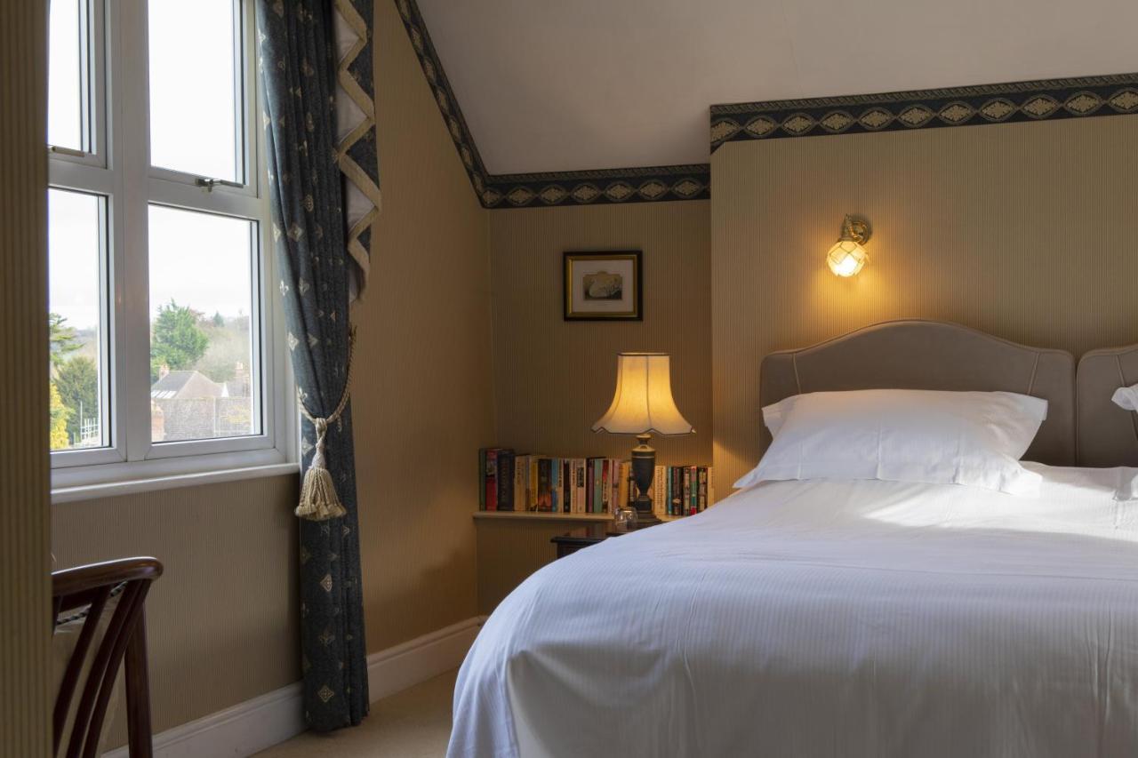 Cleeve Hill Hotel Bishop's Cleeve Esterno foto