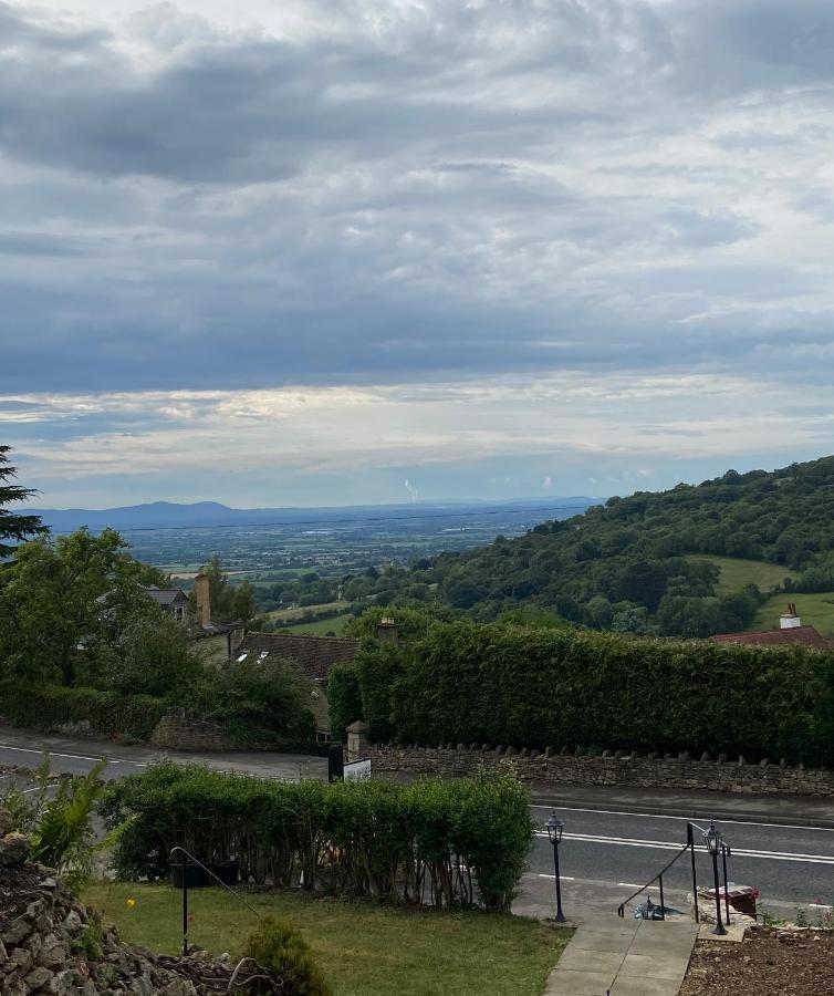 Cleeve Hill Hotel Bishop's Cleeve Esterno foto