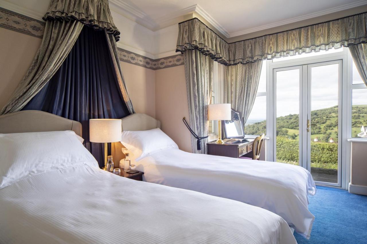 Cleeve Hill Hotel Bishop's Cleeve Esterno foto