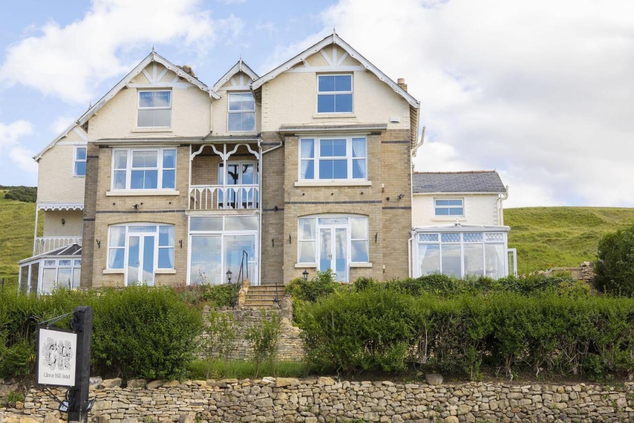 Cleeve Hill Hotel Bishop's Cleeve Esterno foto
