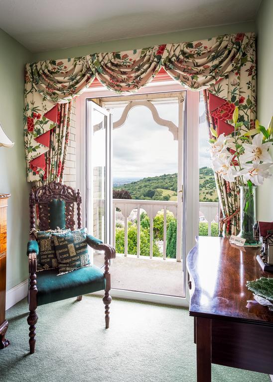 Cleeve Hill Hotel Bishop's Cleeve Esterno foto