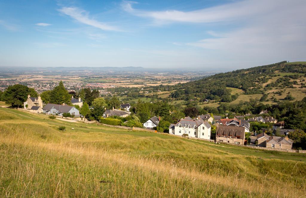 Cleeve Hill Hotel Bishop's Cleeve Esterno foto