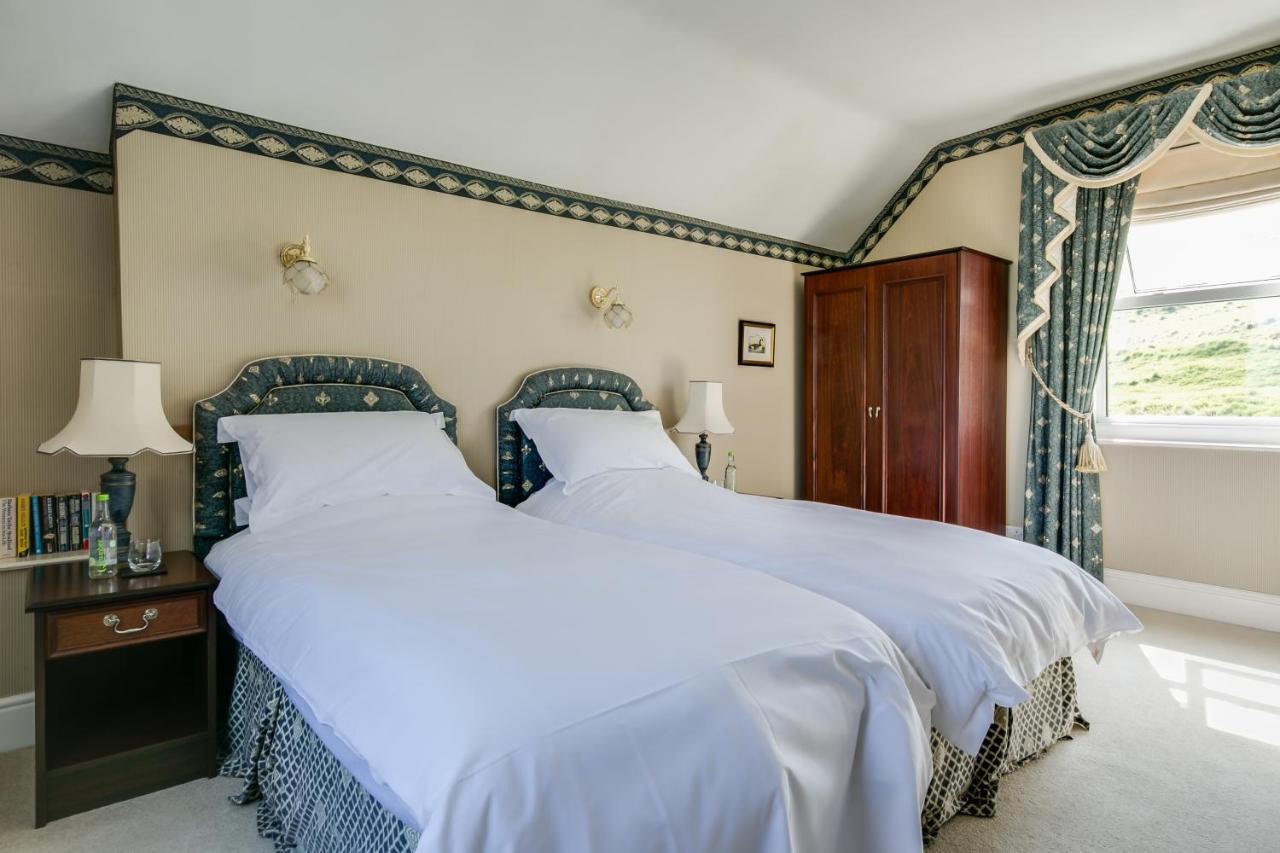 Cleeve Hill Hotel Bishop's Cleeve Esterno foto
