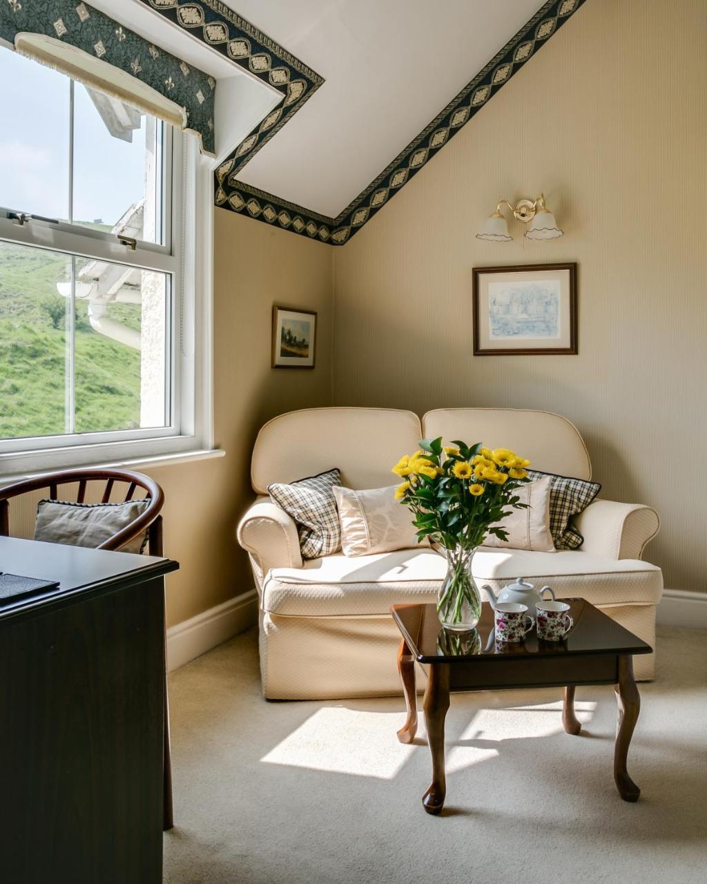 Cleeve Hill Hotel Bishop's Cleeve Esterno foto