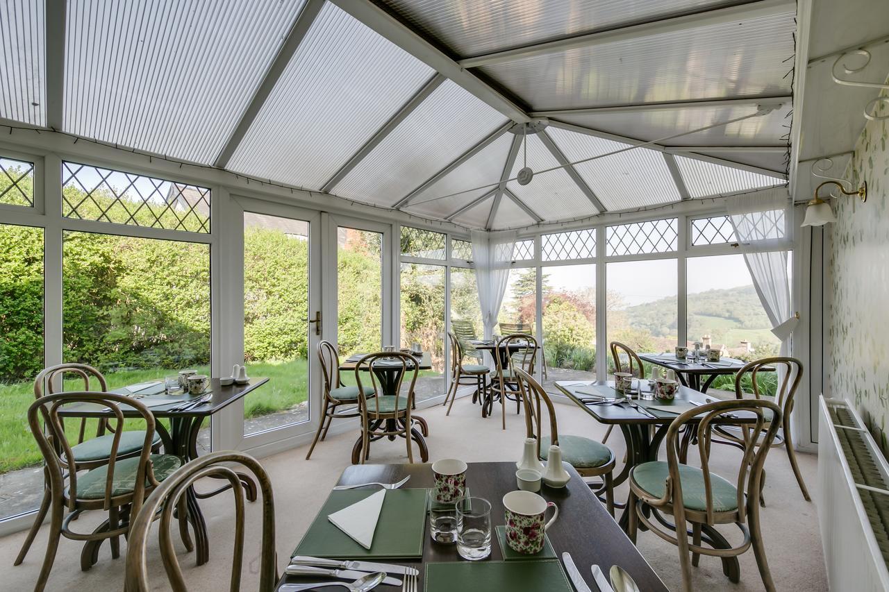 Cleeve Hill Hotel Bishop's Cleeve Esterno foto