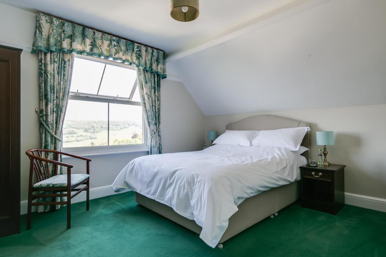 Cleeve Hill Hotel Bishop's Cleeve Esterno foto