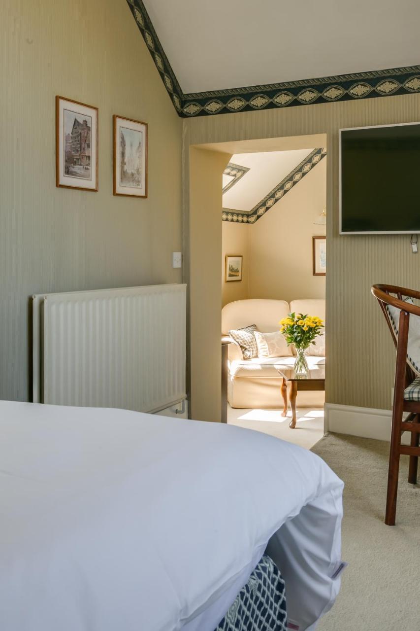 Cleeve Hill Hotel Bishop's Cleeve Esterno foto